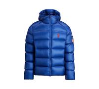 Die Daunenjacke Hawthorne mit US-Flagge XXL Blue