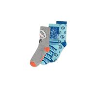 Die Eiskönigin Olaf - 3er Pack Socken multicolor in EU 39-42