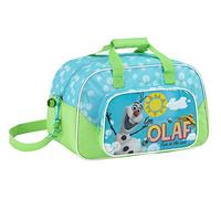 Die Eiskönigin Olaf Disney Sporttasche 40x24x23 Schultasche Tasche ELSA Anna (41)
