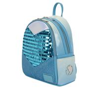 Die Eiskönigin - Völlig unverfroren by Loungefly Mini Rucksack Elsa Glitter Sequin