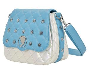 Die Eiskönigin - Völlig unverfroren by Loungefly Umhängetasche Elsa Pearlescent