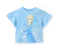 Die Eiskönigin - Völlig unverfroren - Elsa - T-Shirt für Kinder 9-10 YEARS