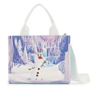 Die Eiskönigin - Völlig unverfroren - Olaf und Sven - Mini-Henkeltasche aus Canvas