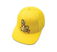 Die Ente Auf'm Schirm Snapback - Sendung mit der Maus, Basecap Kinder, Coole Cap für Jungen & mädchen, Snapback käppi, schildkappe, cappy, cappies Kids, Snapback Junge, Coole käppi Kleinkinder