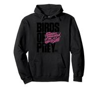 Die fabelhafte Emanzipation eines Pullover Hoodie, Unisex für Erwachsene, Schwarz, M