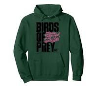 Die fabelhafte Emanzipation eines Pullover Hoodie, Unisex für Erwachsene, Waldgrün, XL