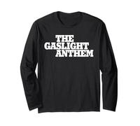 Die Gaslight-Hymne - Logo Langarmshirt