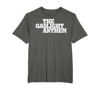 Die Gaslight-Hymne - Logo T-Shirt
