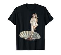 Die Geburt der Venus von Sandro Botticelli T-Shirt
