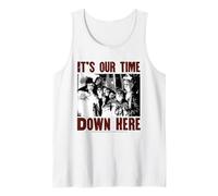 Die Goonies-Bande Es ist unsere Zeit hier unten Tank Top