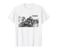 Die Goonies-Gang Mikey Data Mouth & Chunk T-Shirt