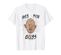 Die Goonies Hey, Leute, Faultier T-Shirt, Herren, Weiß, M