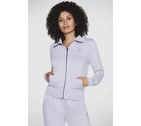 Die Hoodless Hoodie Diamond Jacke Grey M