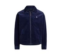 Die Jacke Wynton aus Kordsamt M Blue