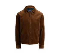Die Jacke Wynton aus Kordsamt M Brown