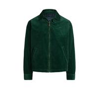 Die Jacke Wynton aus Kordsamt XL Green