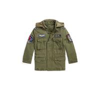 Die legendäre Feldjacke 2 JAHRE Green