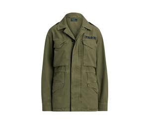 Die legendäre Feldjacke XL Green