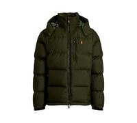 Die matte Daunenjacke Gorham S Green