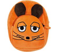 Die Maus Plüsch-Rucksack.