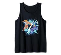 Die Meister des Universums He-Man gegen Skeletor Tank Top