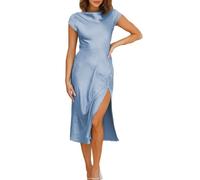 Die modischen Denim-Jeans im zerrissenem Stil bieten dir ein komfortables Tragegefühl., Blau, X-Klein