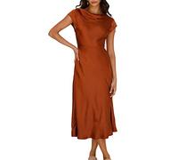 Die modischen Denim-Jeans im zerrissenem Stil bieten dir EIN Komfortables Tragegefühl., Braun, Klein