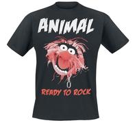 Disney T-Shirt »The Muppets Ready To Rock«