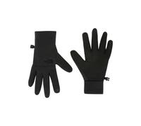 die north face etip recycelte schwarze handschuhe fur manner