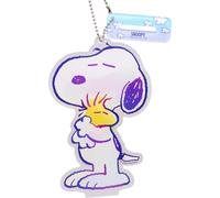 Die Peanuts Acryl Taschenanhänger Snoopy
