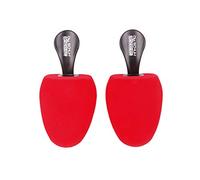 Die Schuhanzieher Schaumstoff Schuhspanner mit Griff - Form rund - Made in Germany - z2478(39-42)