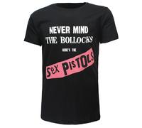 Die Sex Pistols NMTB Hier ist das Sex Pistols T-Shirt XXL Schwarz