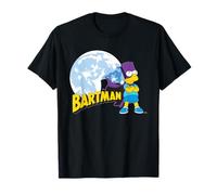 Die Simpsons Bartman Watcher Superhero Sidekick Nachtwache T-Shirt