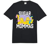 Die Simpsons Sugar Mommas Patty und Selma Comfort Colors Adult Heavyweight T-Shirt