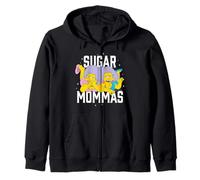 Die Simpsons Sugar Mommas Patty und Selma Kapuzenjacke