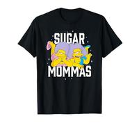 Die Simpsons Sugar Mommas Patty und Selma T-Shirt
