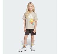 Die Simpsons T-Shirt-Set Kids Wonder Beige 104