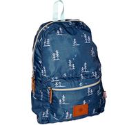 DIE SPIEGELBURG 0015509 Faltrucksack Reisezeit (Wald)