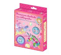 DIE SPIEGELBURG 12904 Armbänder zum Selbstgestalten Einhorn-Paradies