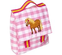 Die Spiegelburg 13761 Rucksack (Baumwolle) Mein Kleiner Ponyhof