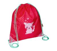 DIE SPIEGELBURG 13874 Turnbeutel Katze Kleine Freunde