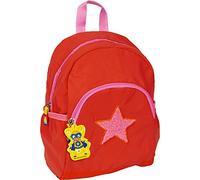 Die Spiegelburg 14835 Rucksack rot Glühwürmchen