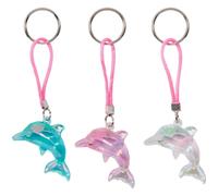 DIE SPIEGELBURG 16662 Delfin-Schlüsselanhänger Prinzessin Lillifee Meerjungfrau, sortiert