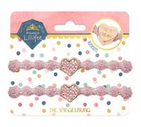 Prinzessin Lillifee Freundschaftsarmbänder Glitter&Gold