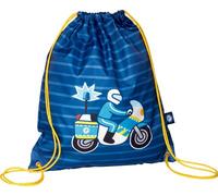 Turnbeutel Polizei - Wenn Ich Mal Groß Bin (31X34)