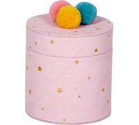 DIE SPIEGELBURG 17965 Kleine Schmuckdose (rund) - Prinzessin Lillifee