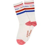 DIE SPIEGELBURG 17972 Socken College, one size (Gr. 31-35) I LOVE HORSES