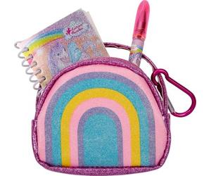 DIE SPIEGELBURG 18428 Mini-Tasche mit Schreib-Set - Einhorn-Paradies