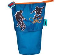 DIE SPIEGELBURG 18554 Stifte-Etui 2-in-1 - Cool Sports!