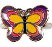 DIE SPIEGELBURG 18616 Stimmungsring Schmetterling - Prinzessin Lillifee - sortiert